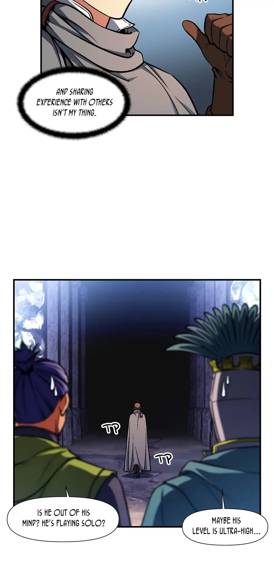 The Legendary Moonlight Sculptor Chapter 109, page 32 of 44