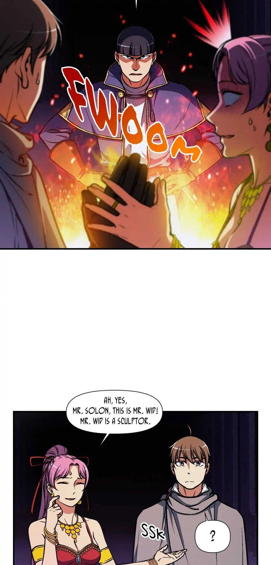 The Legendary Moonlight Sculptor Chapter 109, page 37 of 44