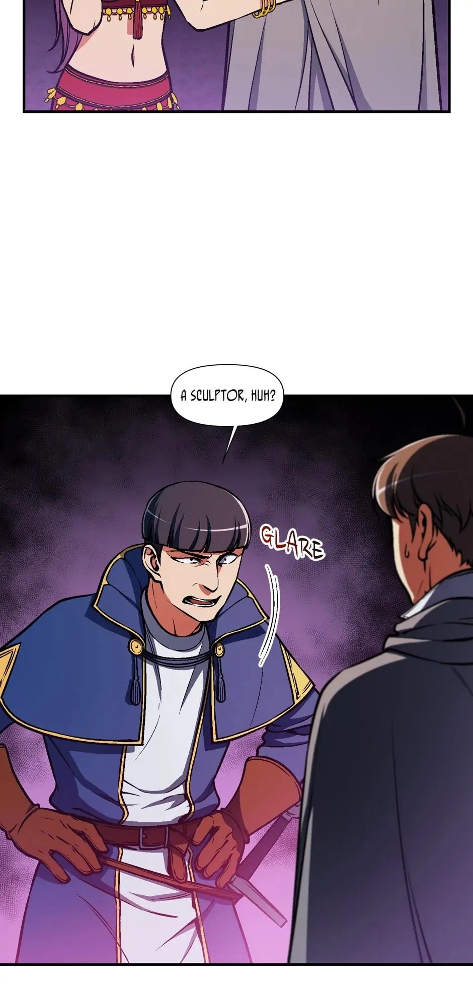 The Legendary Moonlight Sculptor Chapter 109, page 38 of 44