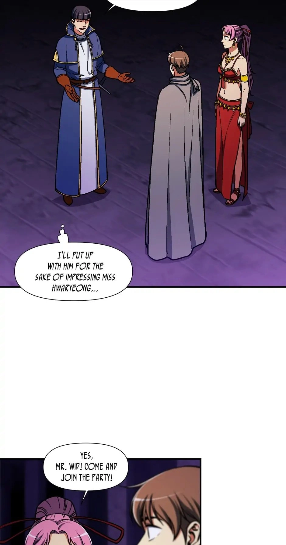 The Legendary Moonlight Sculptor Chapter 109, page 42 of 44