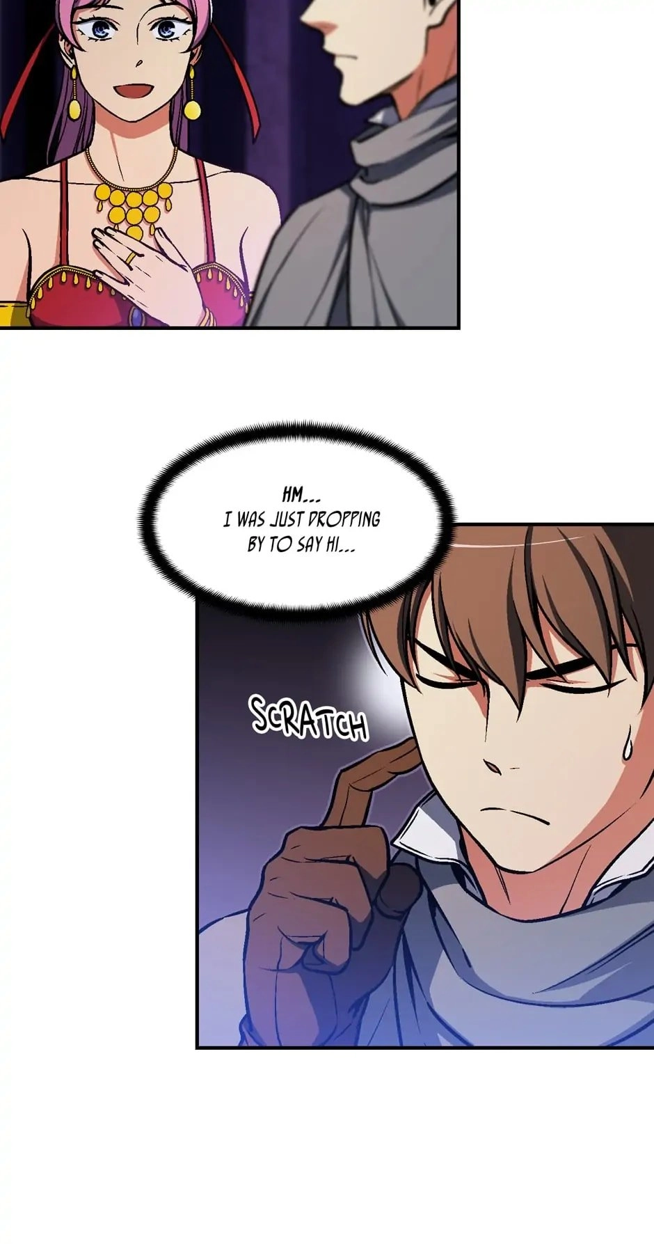 The Legendary Moonlight Sculptor Chapter 109, page 43 of 44