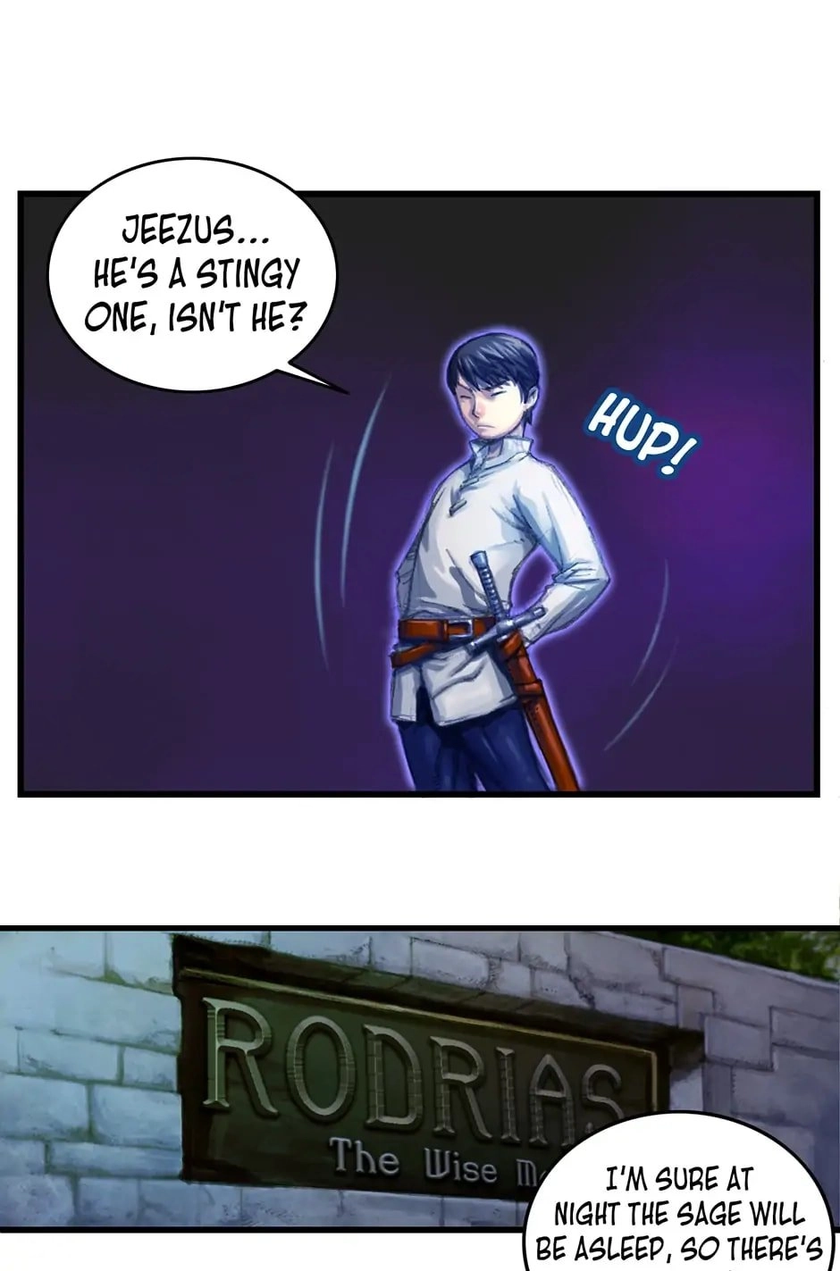 The Legendary Moonlight Sculptor Chapter 11, page 12 of 32