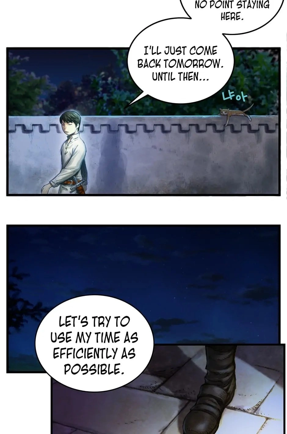 The Legendary Moonlight Sculptor Chapter 11, page 13 of 32