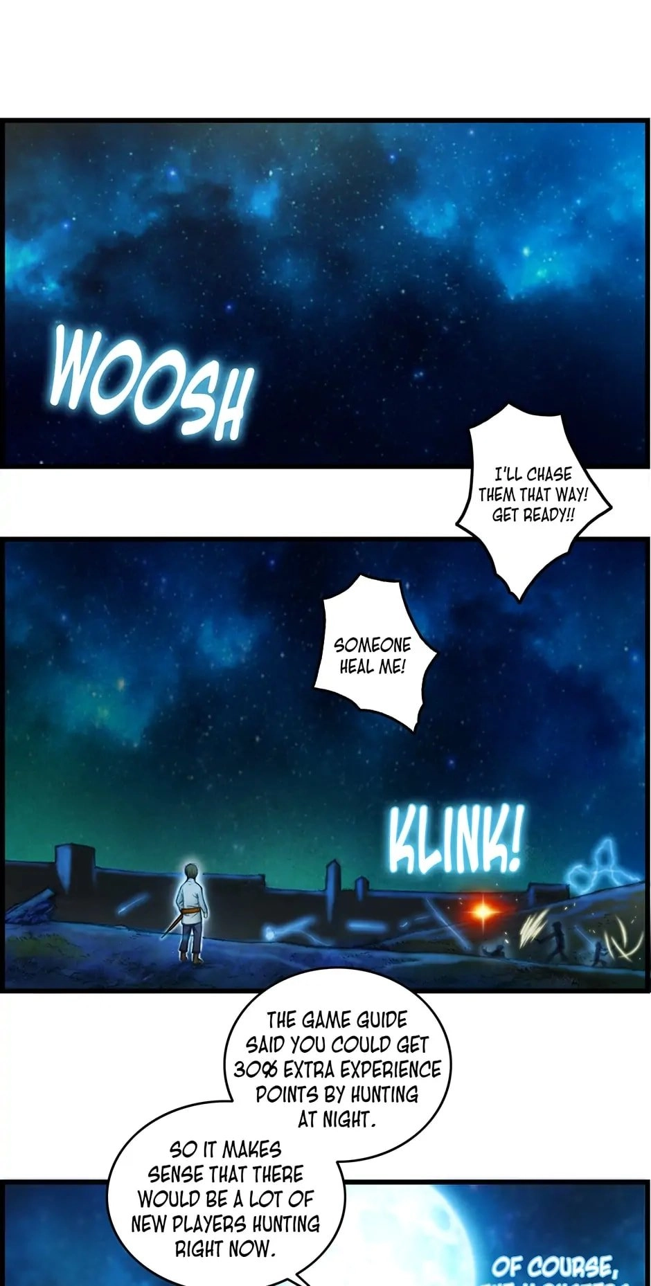 The Legendary Moonlight Sculptor Chapter 11, page 15 of 32