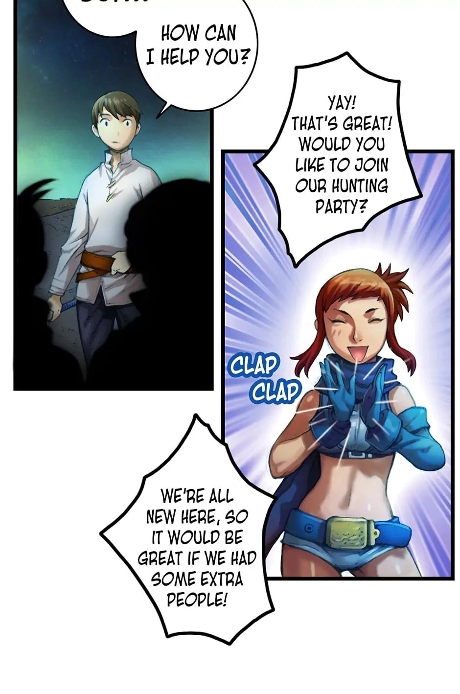 The Legendary Moonlight Sculptor Chapter 11, page 18 of 32