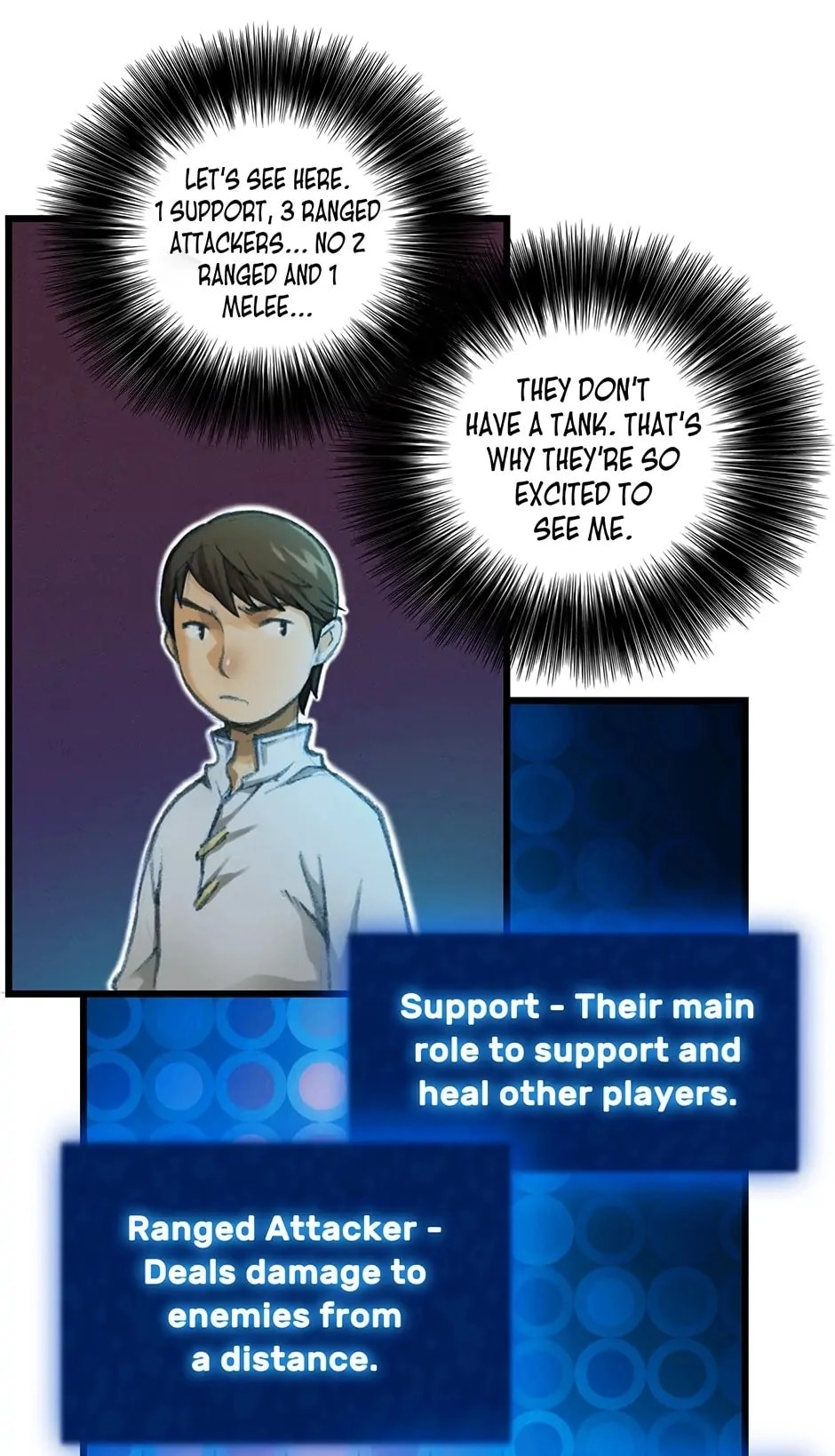 The Legendary Moonlight Sculptor Chapter 11, page 19 of 32