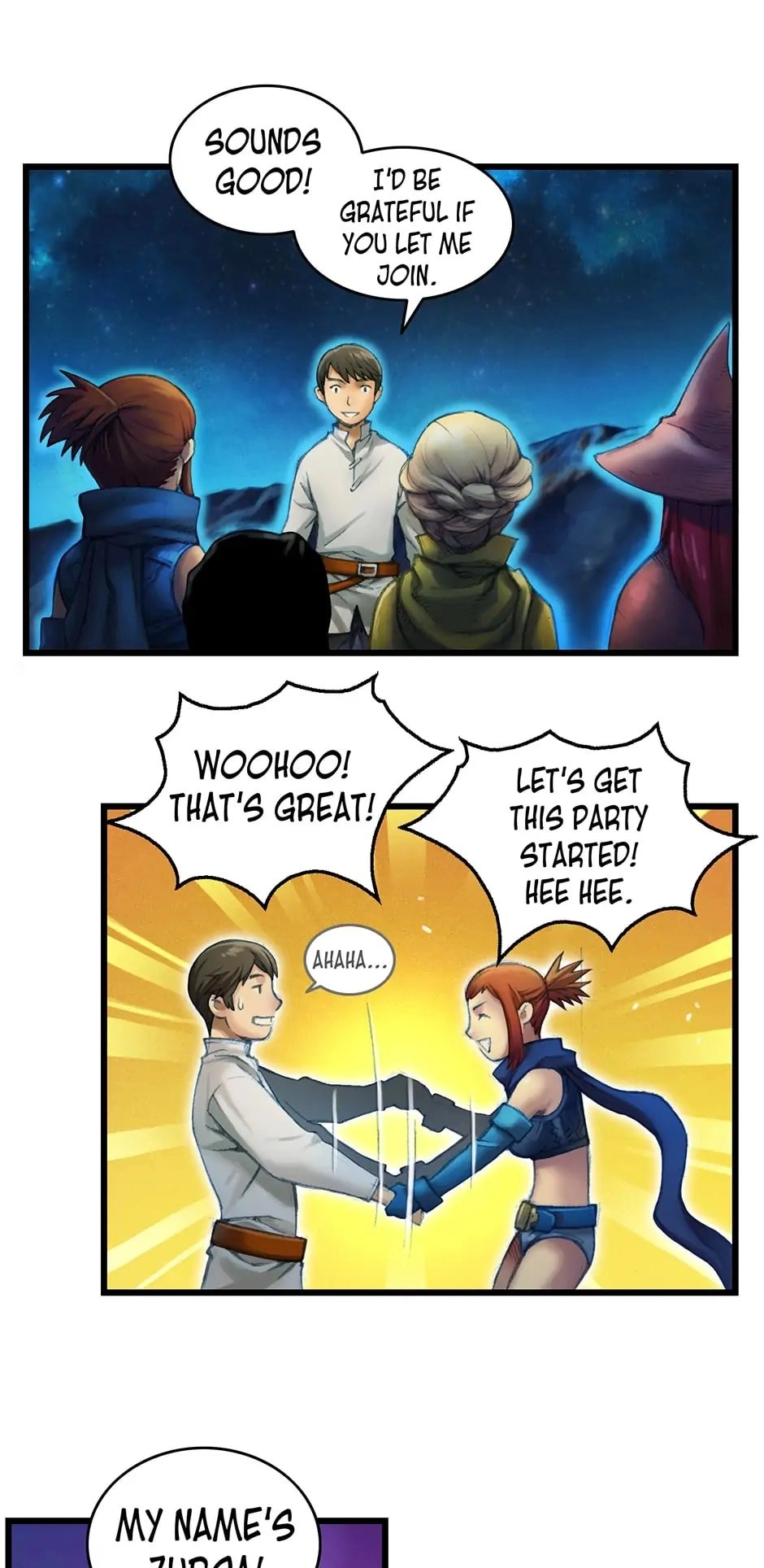 The Legendary Moonlight Sculptor Chapter 11, page 21 of 32