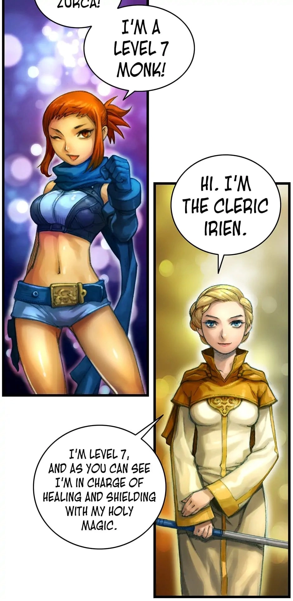 The Legendary Moonlight Sculptor Chapter 11, page 22 of 32