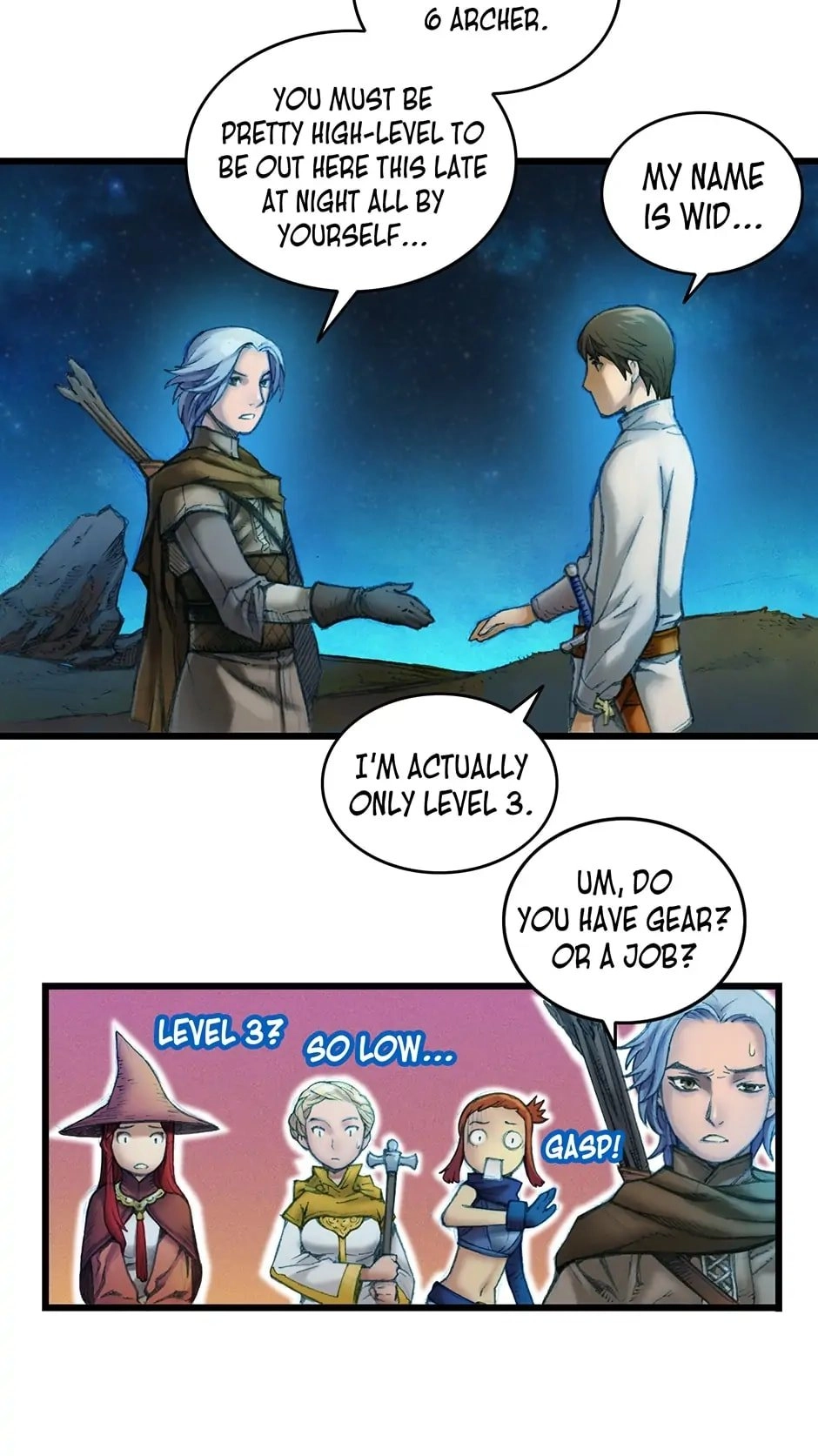 The Legendary Moonlight Sculptor Chapter 11, page 24 of 32