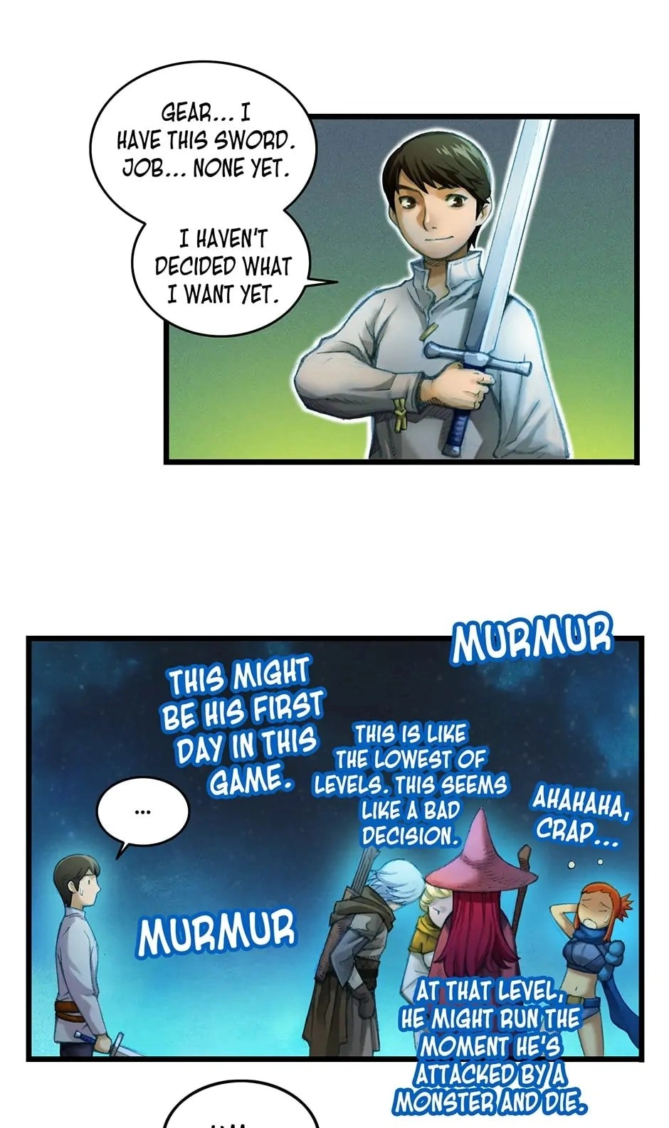 The Legendary Moonlight Sculptor Chapter 11, page 25 of 32