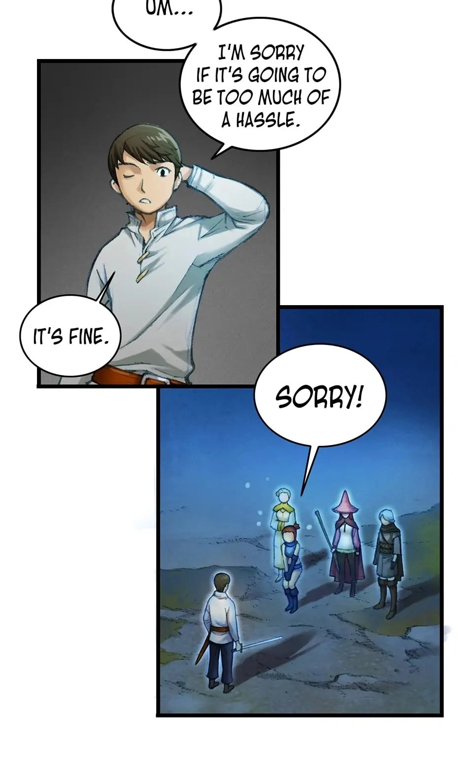 The Legendary Moonlight Sculptor Chapter 11, page 26 of 32