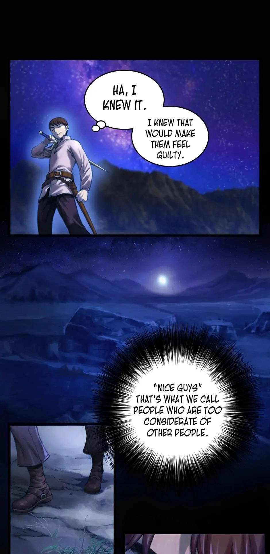 The Legendary Moonlight Sculptor Chapter 11, page 29 of 32