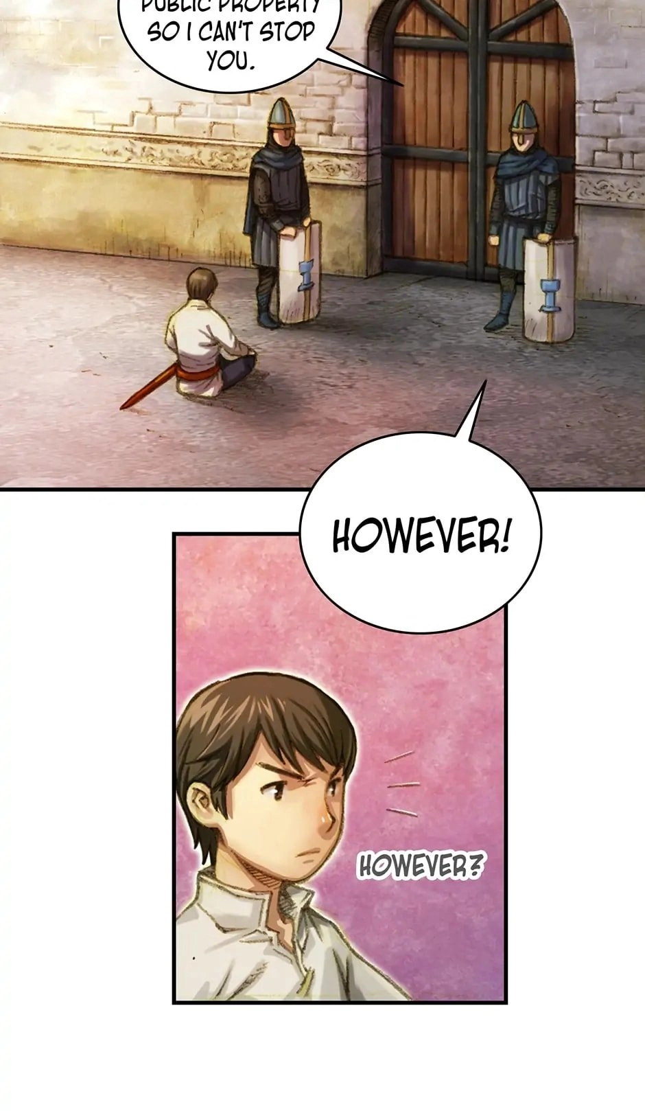 The Legendary Moonlight Sculptor Chapter 11, page 5 of 32