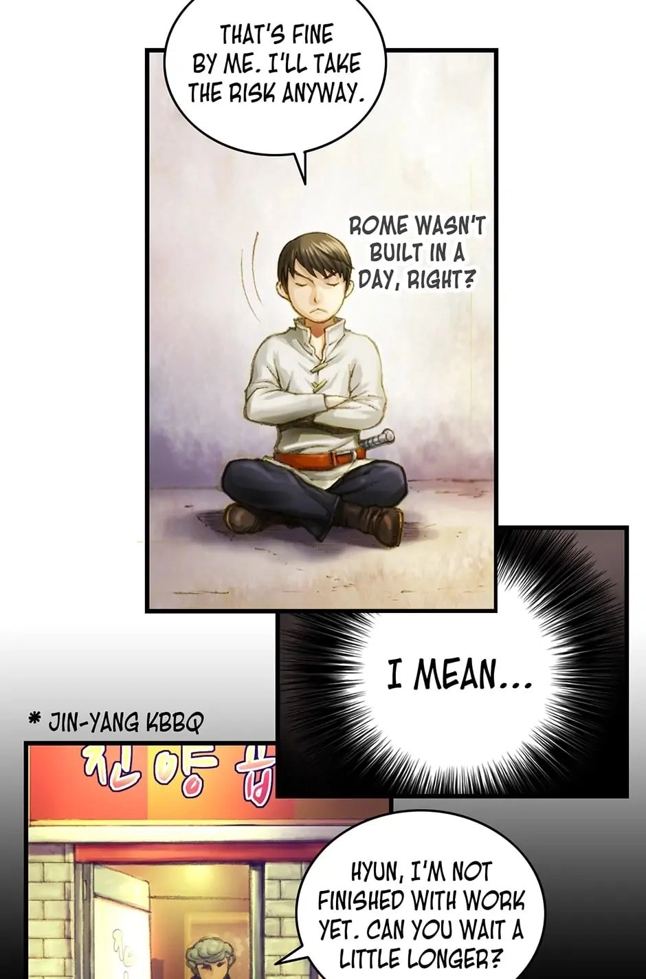The Legendary Moonlight Sculptor Chapter 11, page 7 of 32