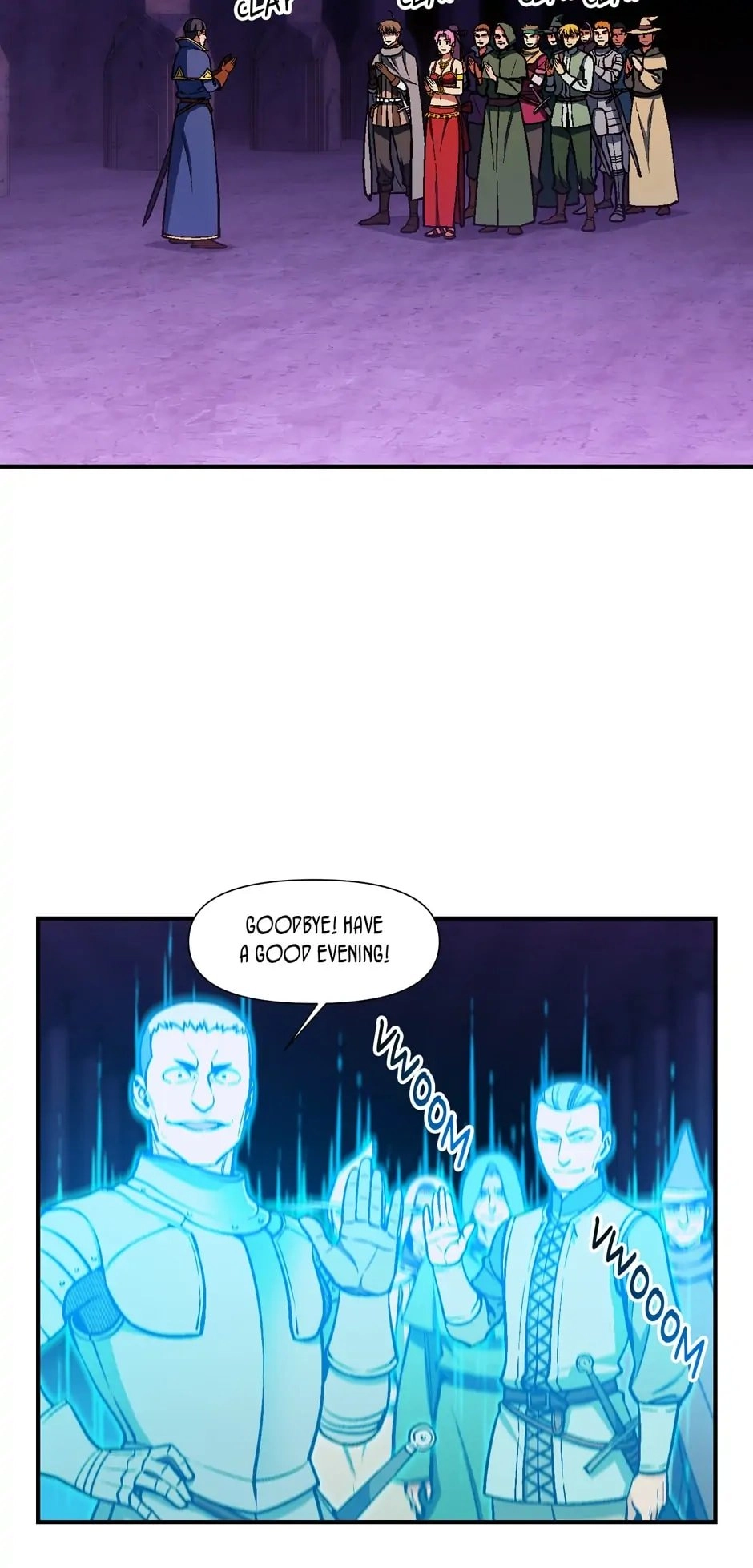 The Legendary Moonlight Sculptor Chapter 110, page 12 of 43