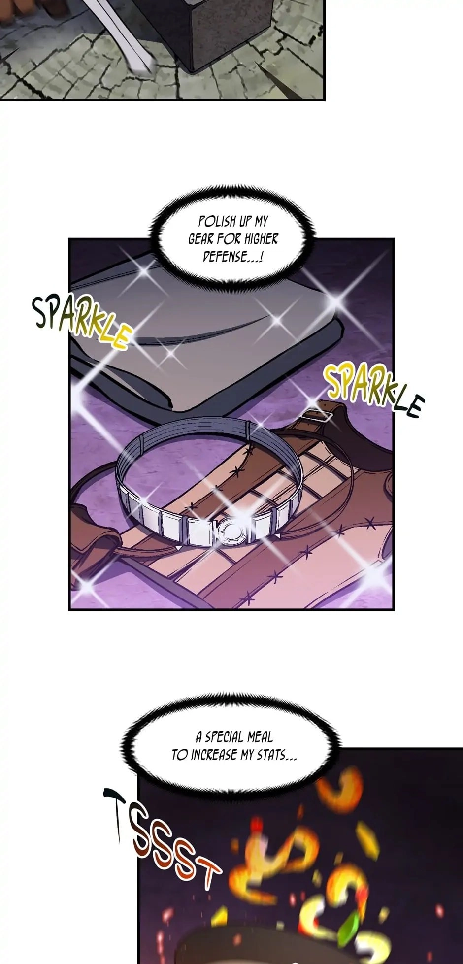 The Legendary Moonlight Sculptor Chapter 110, page 17 of 43