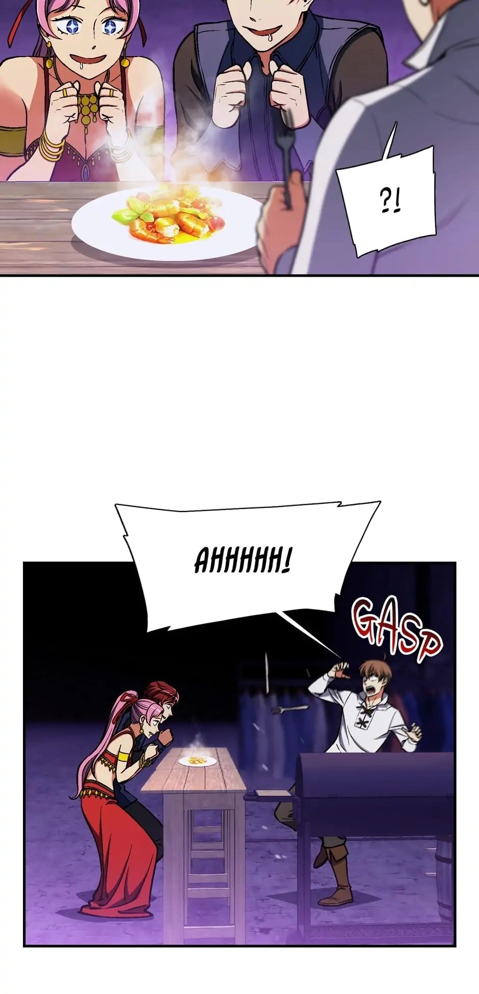 The Legendary Moonlight Sculptor Chapter 110, page 20 of 43