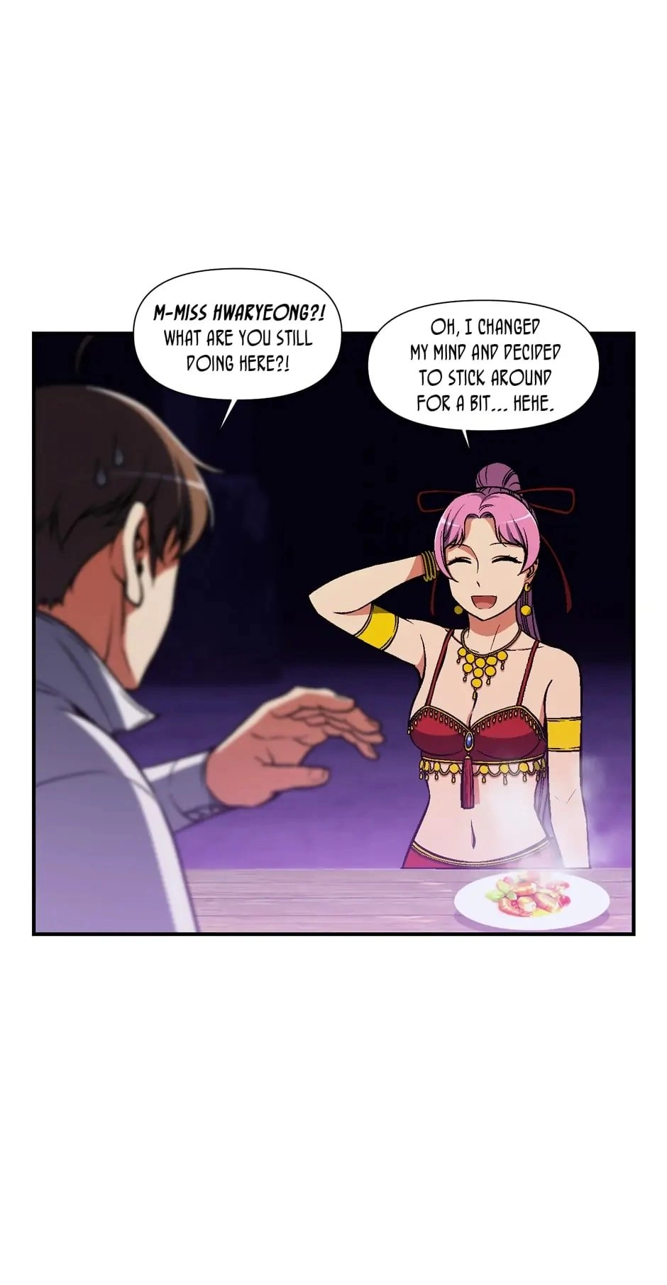 The Legendary Moonlight Sculptor Chapter 110, page 21 of 43