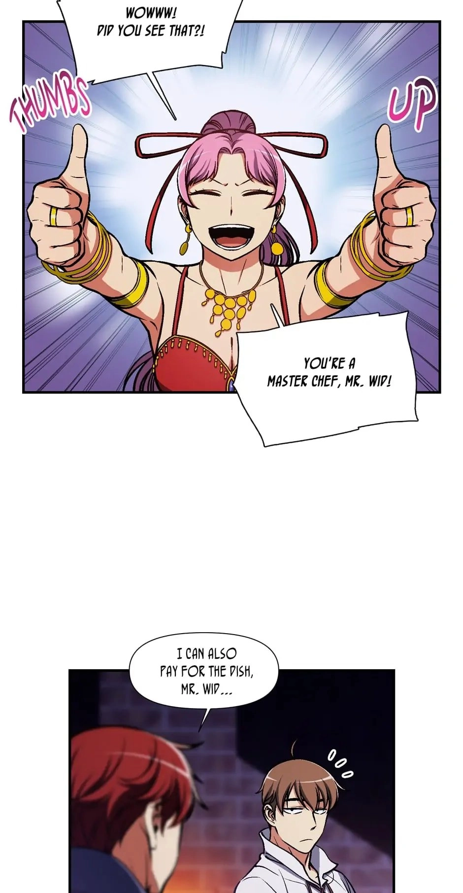 The Legendary Moonlight Sculptor Chapter 110, page 29 of 43