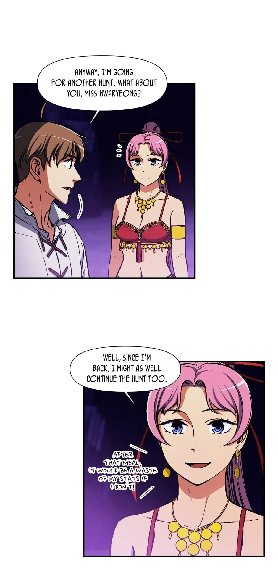The Legendary Moonlight Sculptor Chapter 110, page 31 of 43