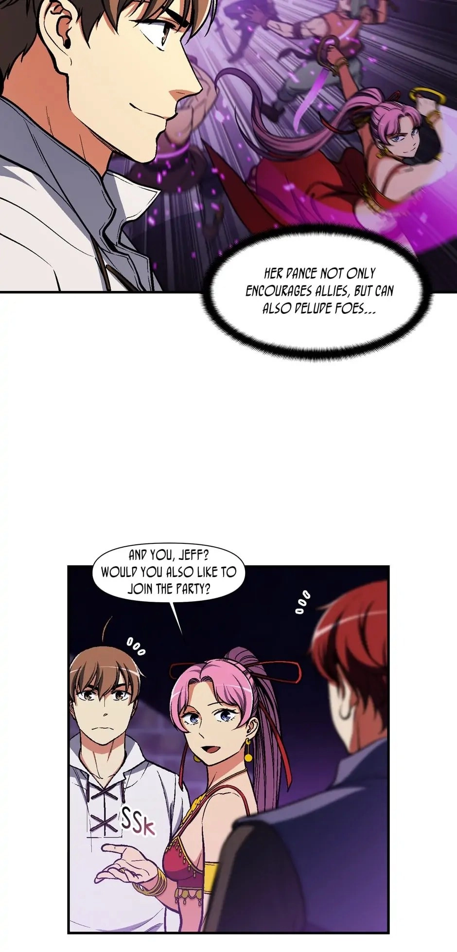 The Legendary Moonlight Sculptor Chapter 110, page 33 of 43