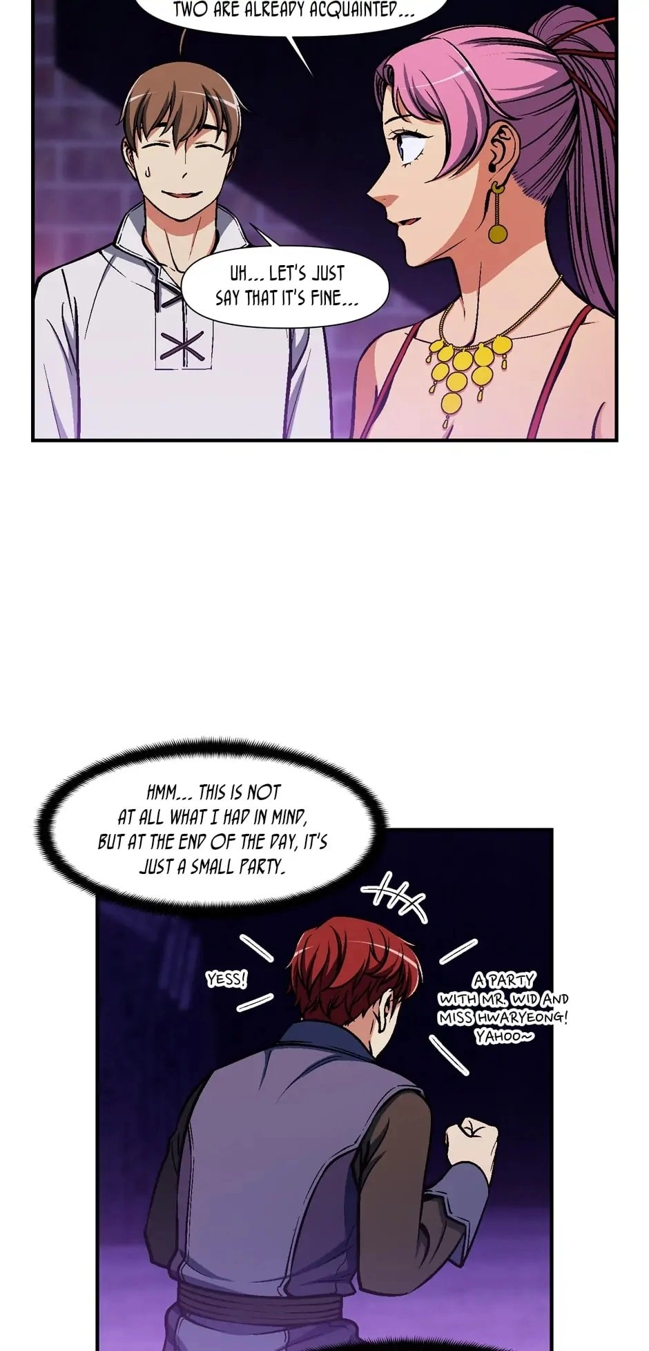 The Legendary Moonlight Sculptor Chapter 110, page 35 of 43