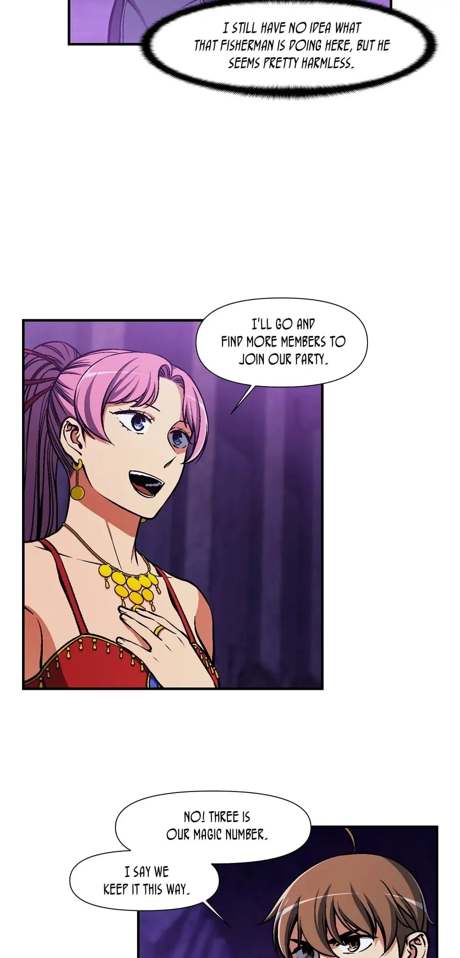 The Legendary Moonlight Sculptor Chapter 110, page 36 of 43