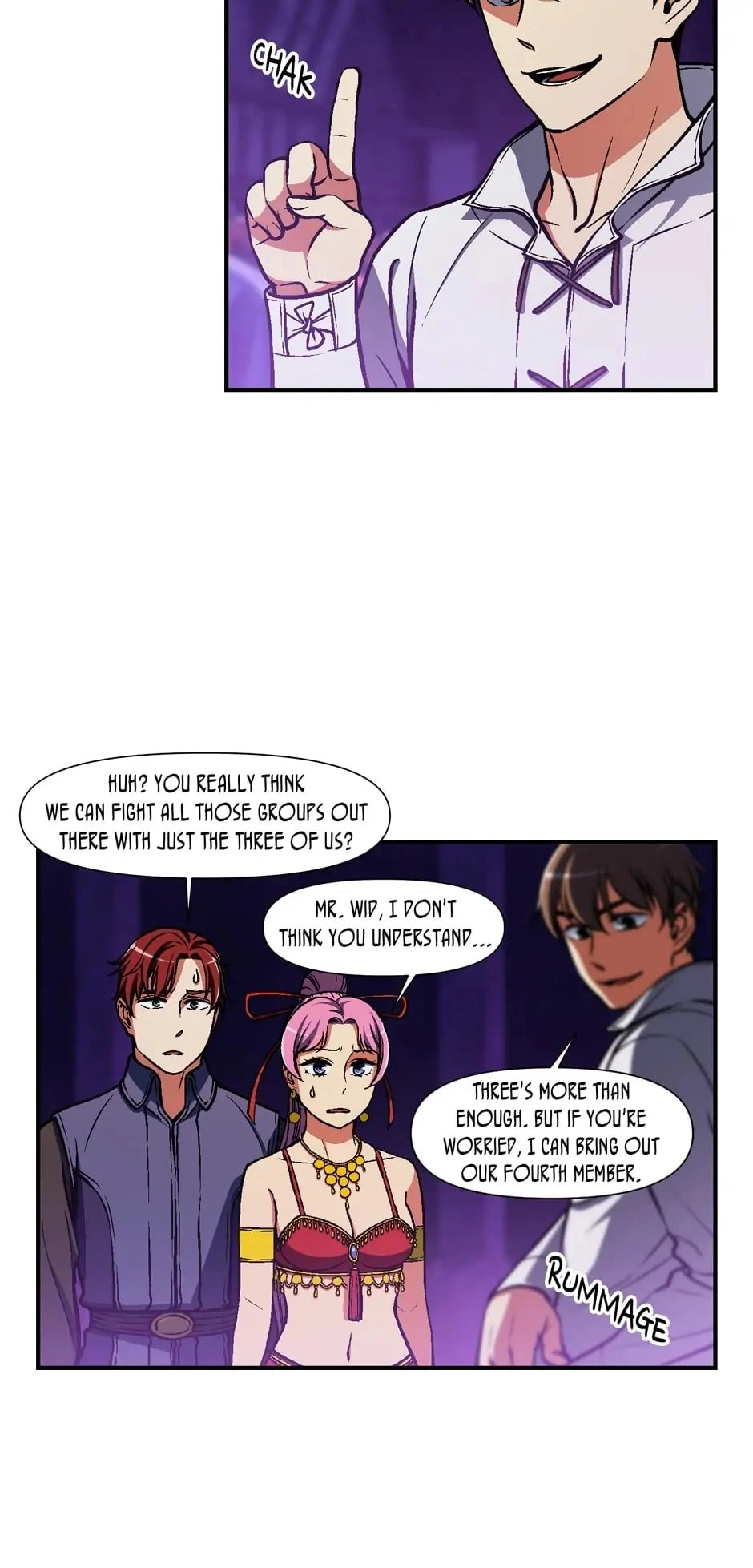 The Legendary Moonlight Sculptor Chapter 110, page 37 of 43
