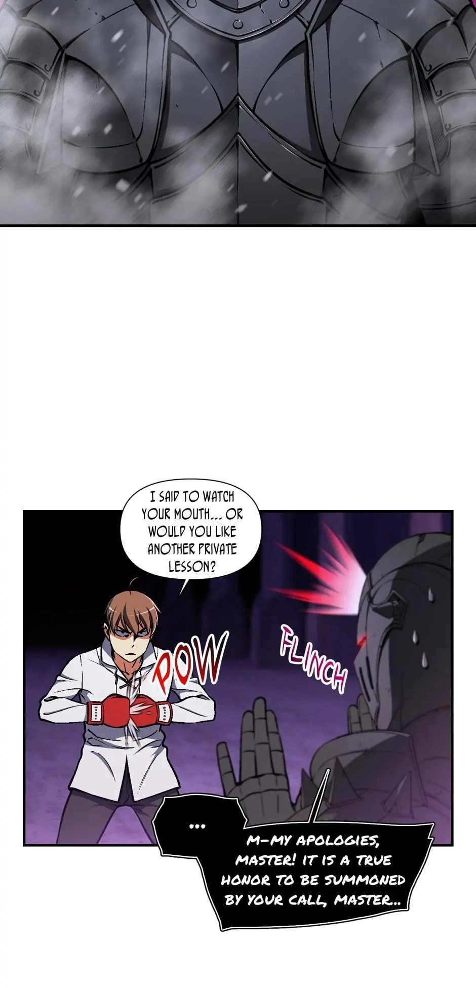 The Legendary Moonlight Sculptor Chapter 110, page 40 of 43