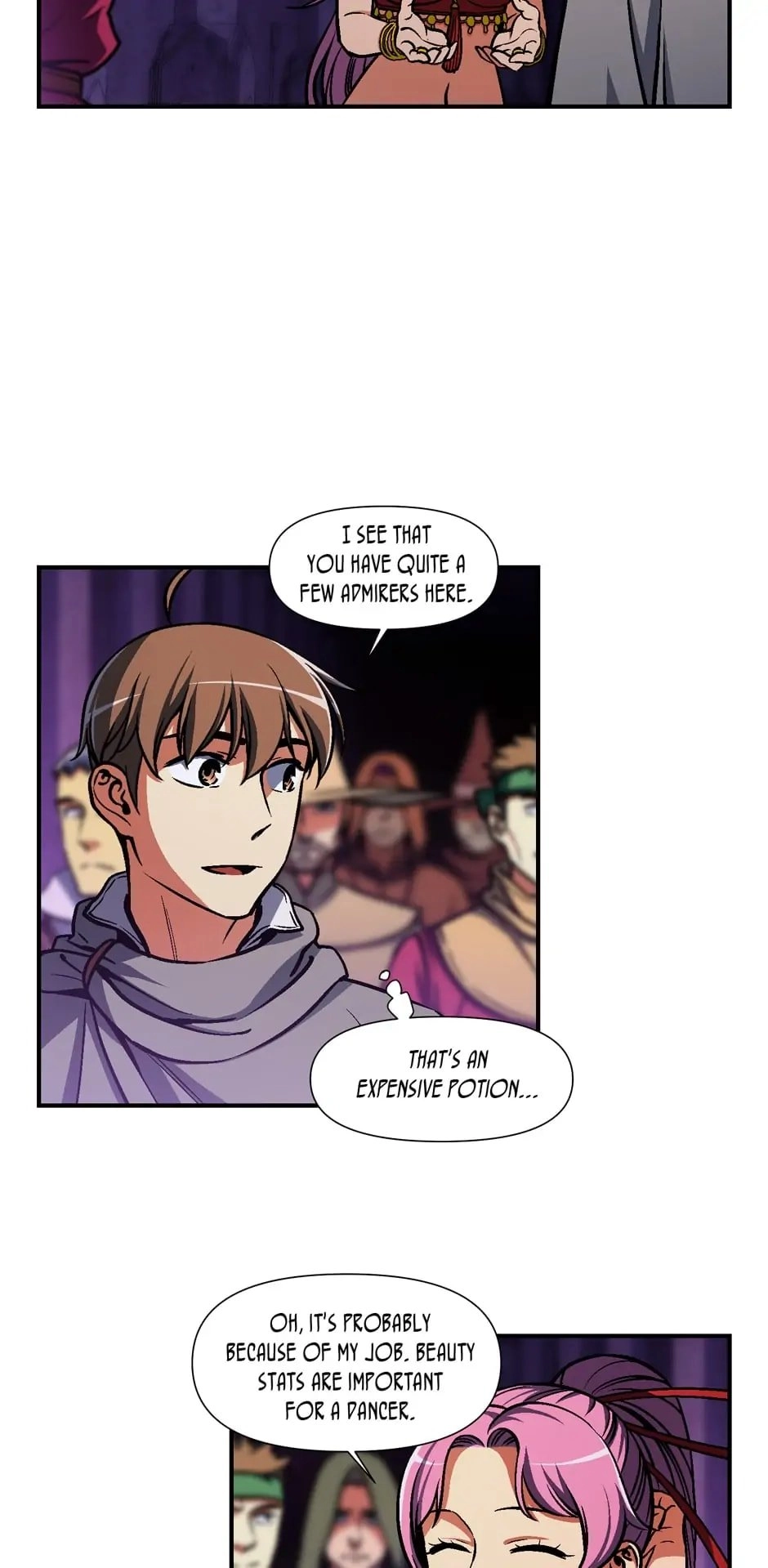 The Legendary Moonlight Sculptor Chapter 110, page 5 of 43
