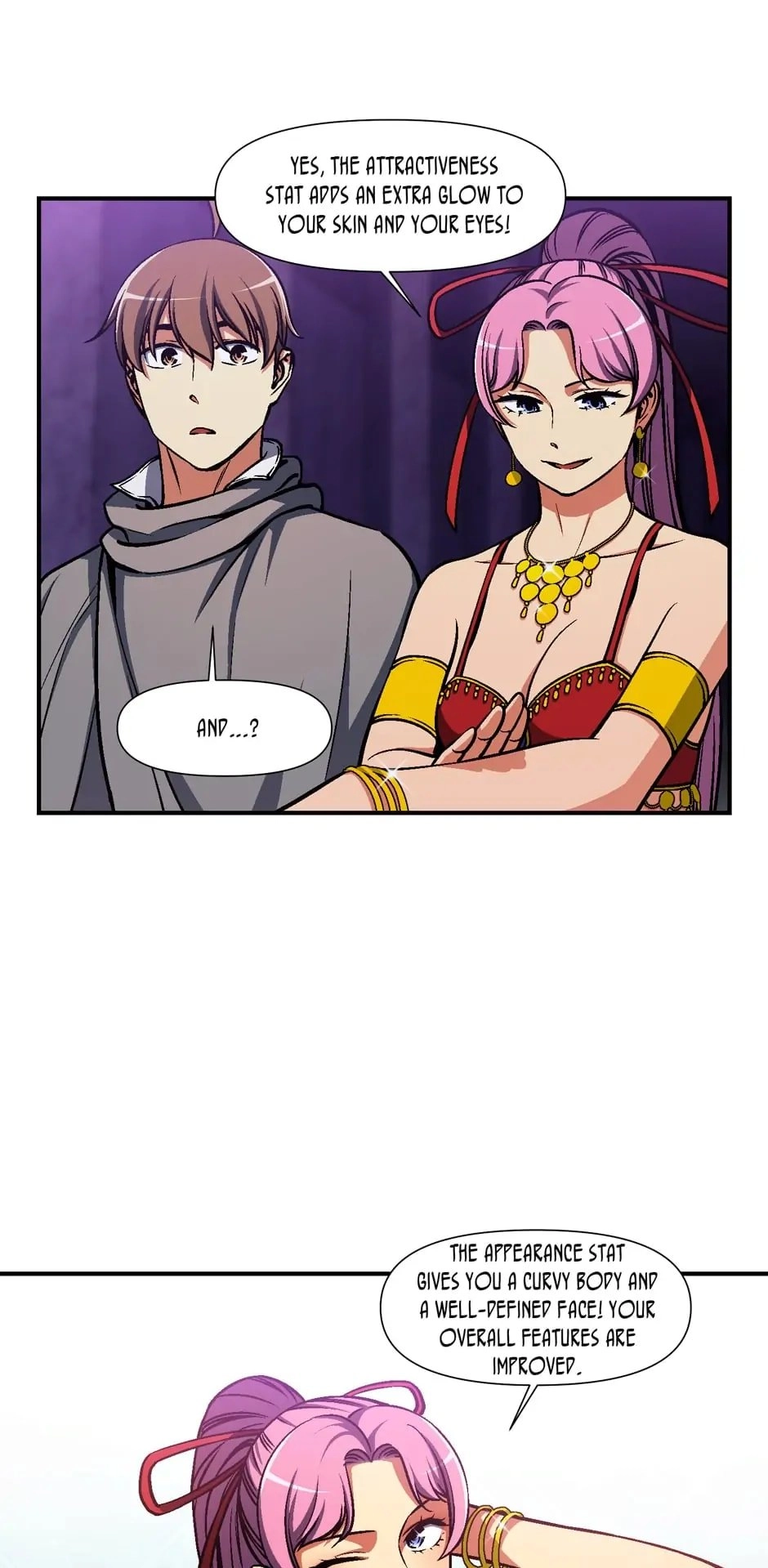 The Legendary Moonlight Sculptor Chapter 110, page 7 of 43
