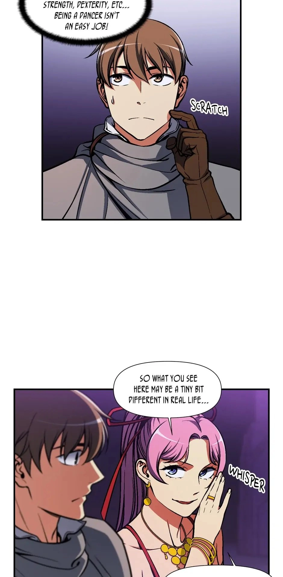 The Legendary Moonlight Sculptor Chapter 110, page 9 of 43