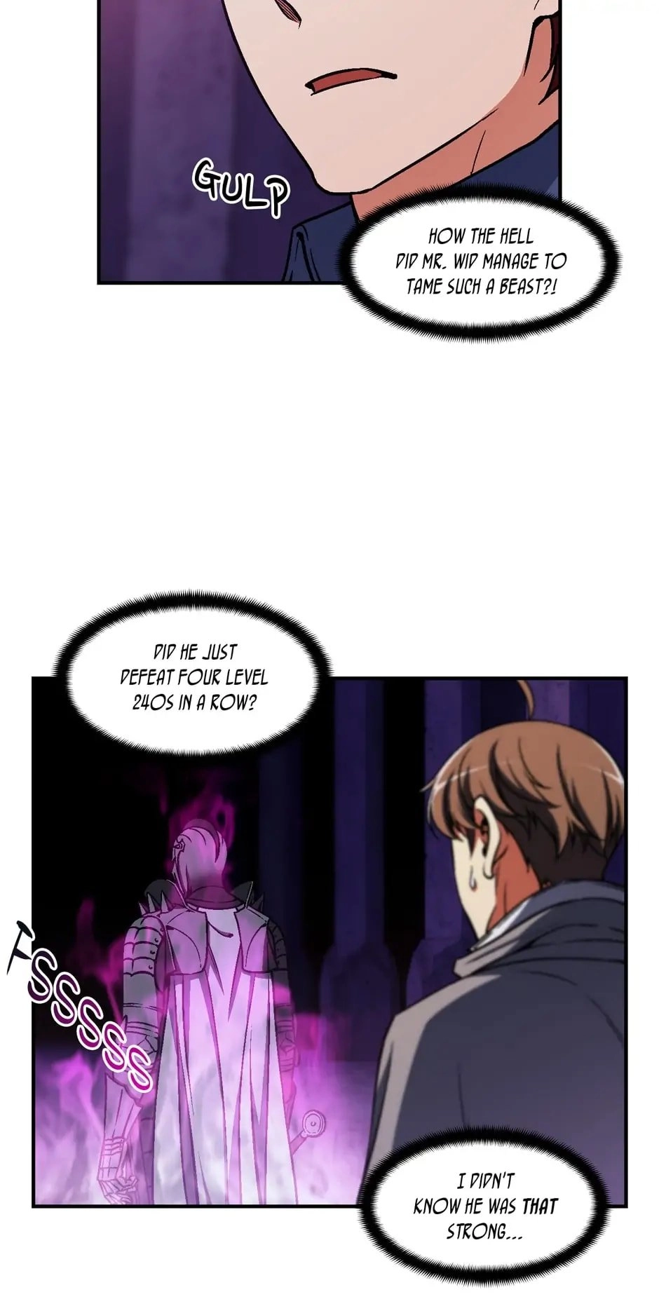 The Legendary Moonlight Sculptor Chapter 111, page 12 of 45