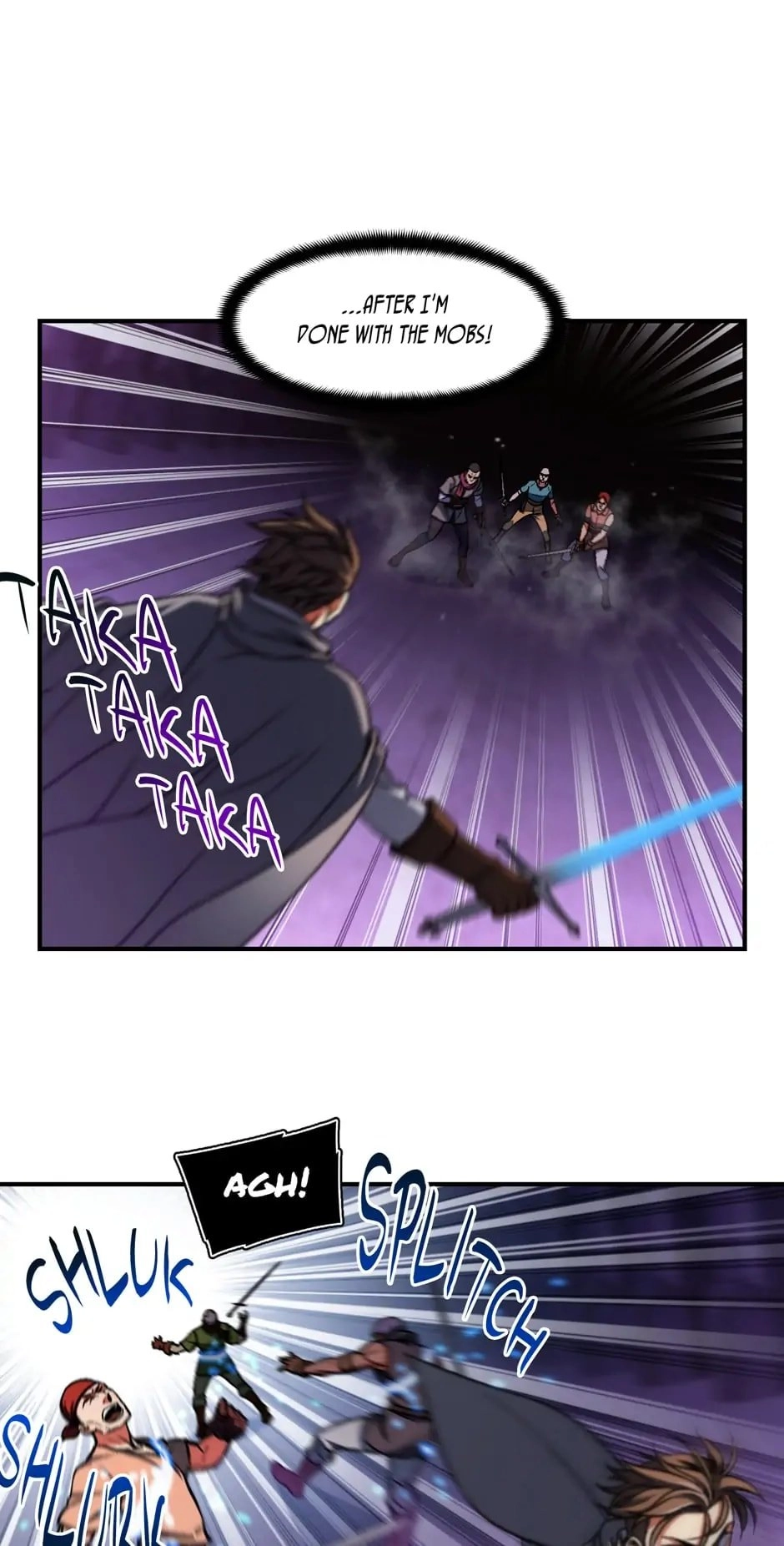 The Legendary Moonlight Sculptor Chapter 111, page 18 of 45