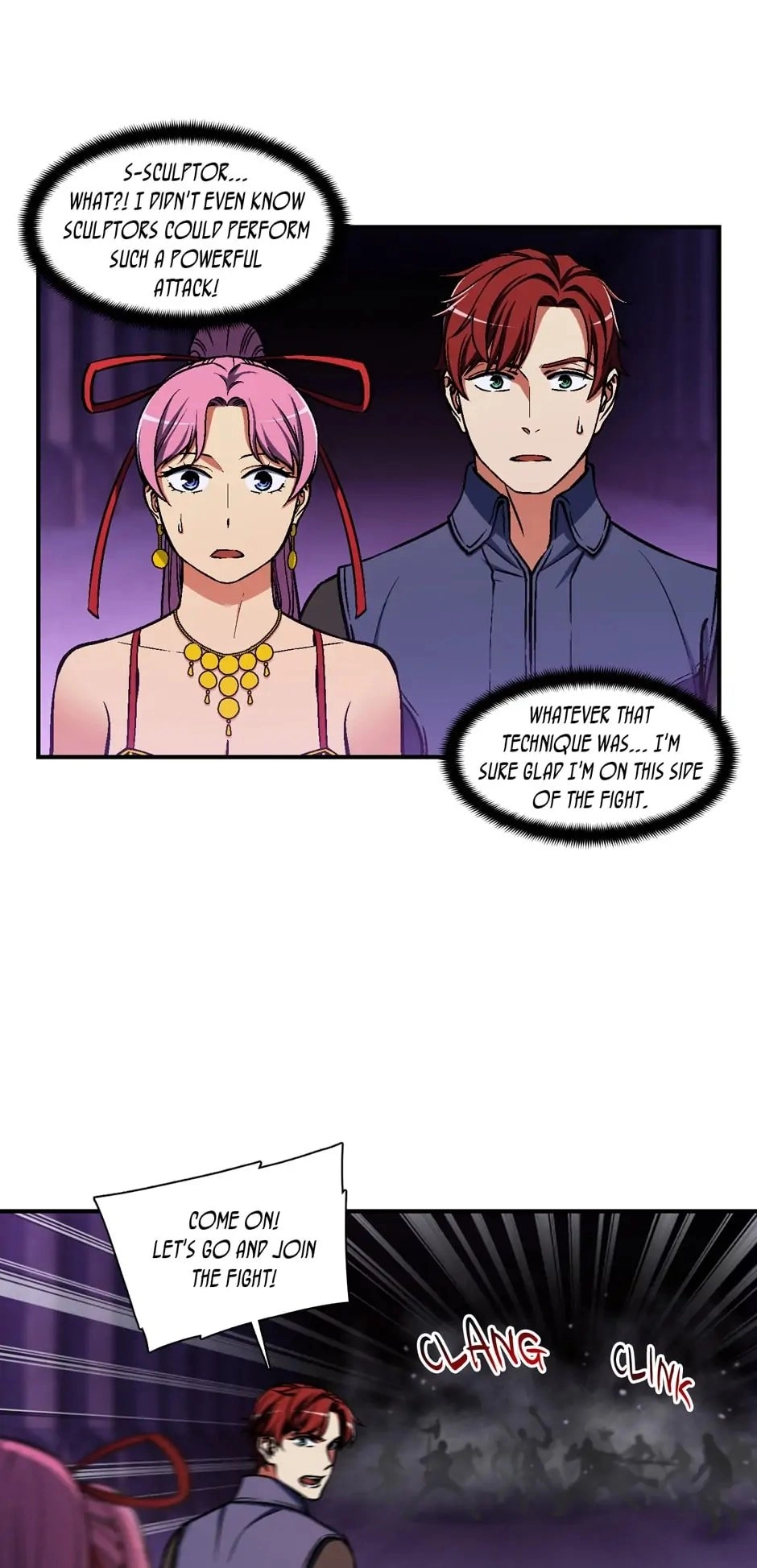 The Legendary Moonlight Sculptor Chapter 111, page 21 of 45