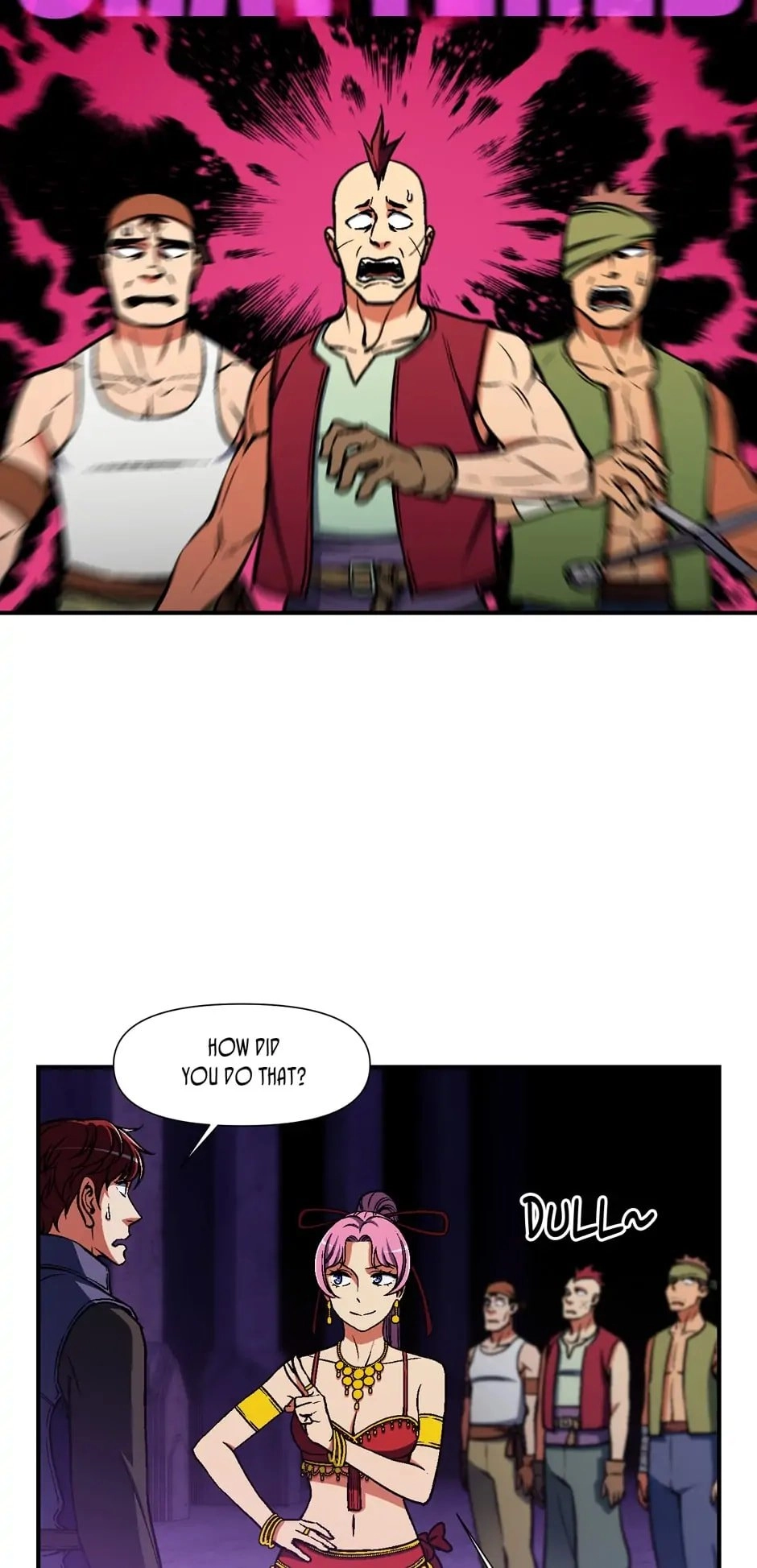 The Legendary Moonlight Sculptor Chapter 111, page 28 of 45