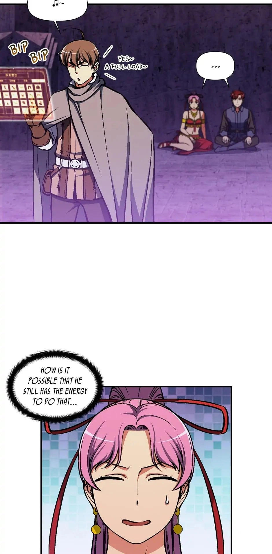 The Legendary Moonlight Sculptor Chapter 111, page 37 of 45