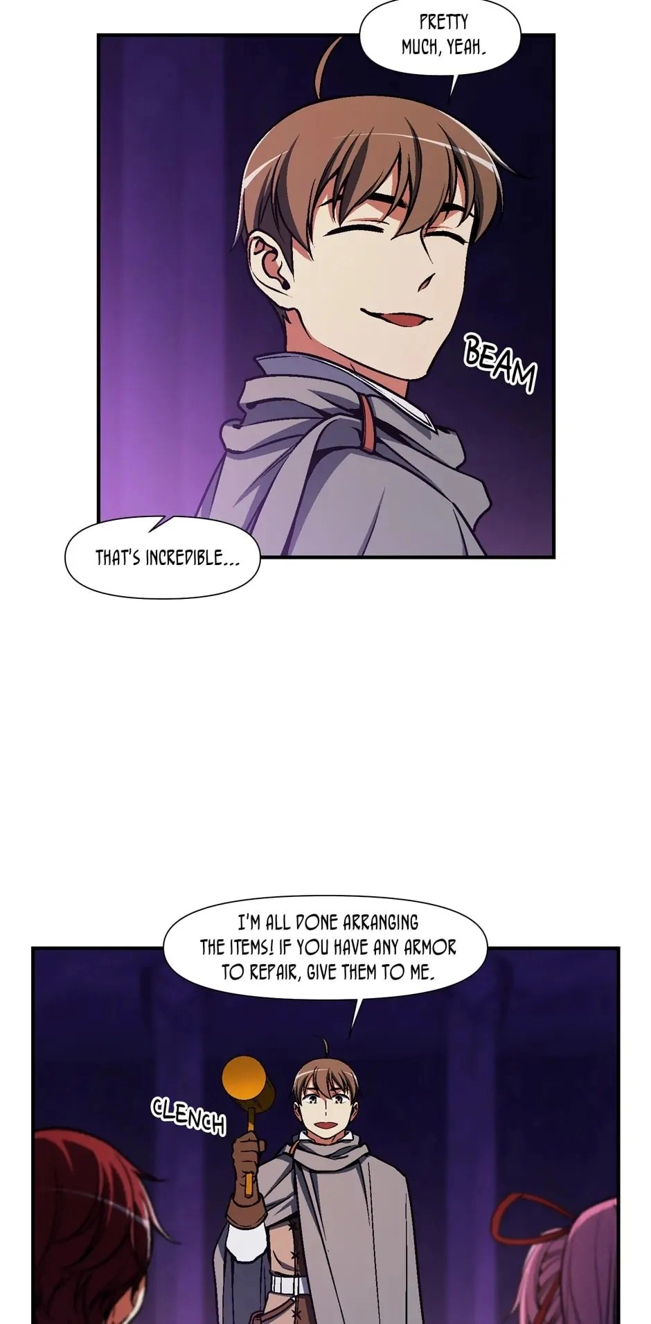 The Legendary Moonlight Sculptor Chapter 111, page 39 of 45