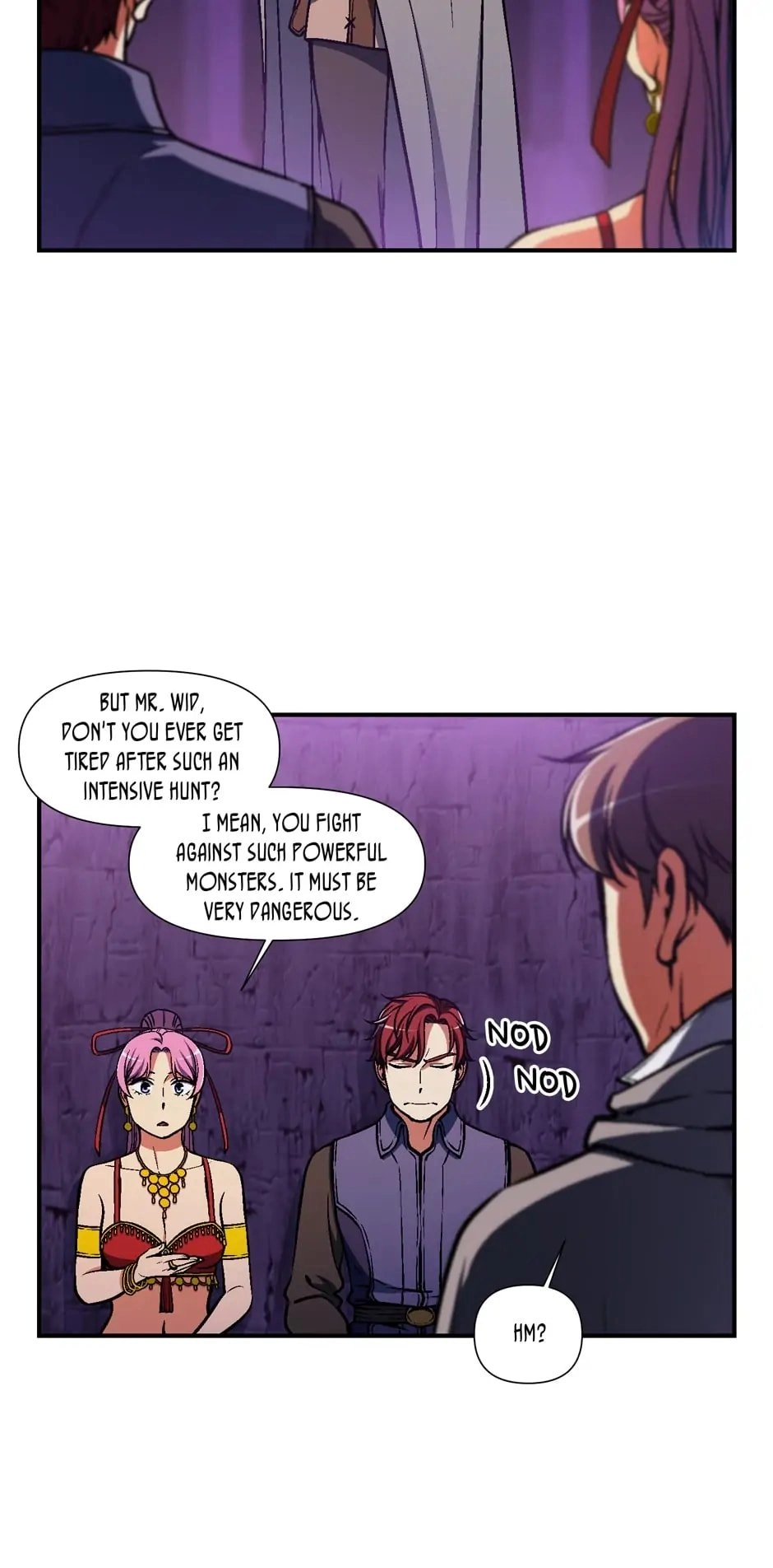 The Legendary Moonlight Sculptor Chapter 111, page 40 of 45