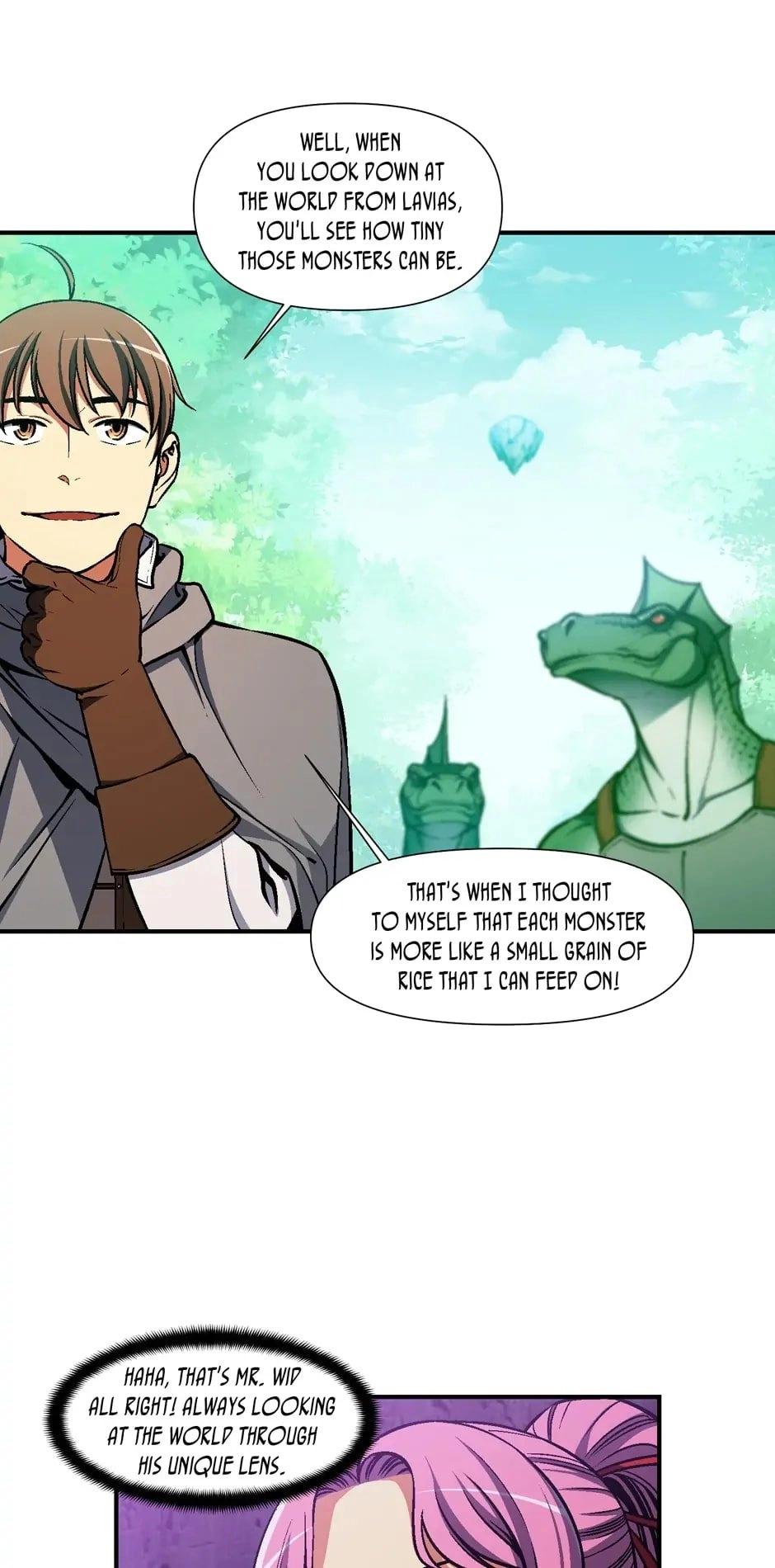 The Legendary Moonlight Sculptor Chapter 111, page 41 of 45