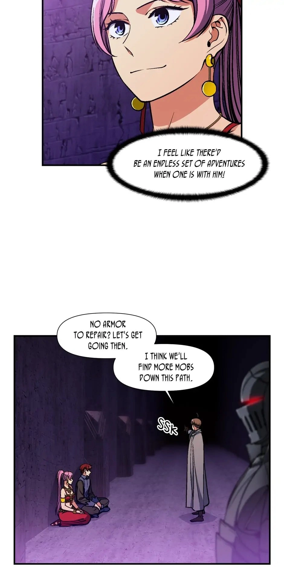 The Legendary Moonlight Sculptor Chapter 111, page 42 of 45