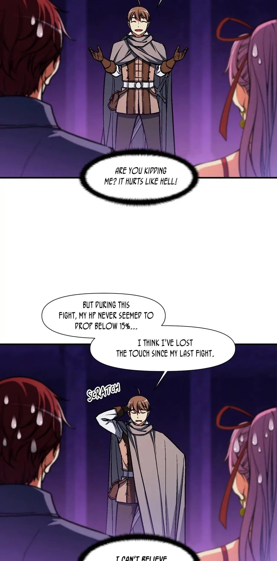 The Legendary Moonlight Sculptor Chapter 111, page 44 of 45
