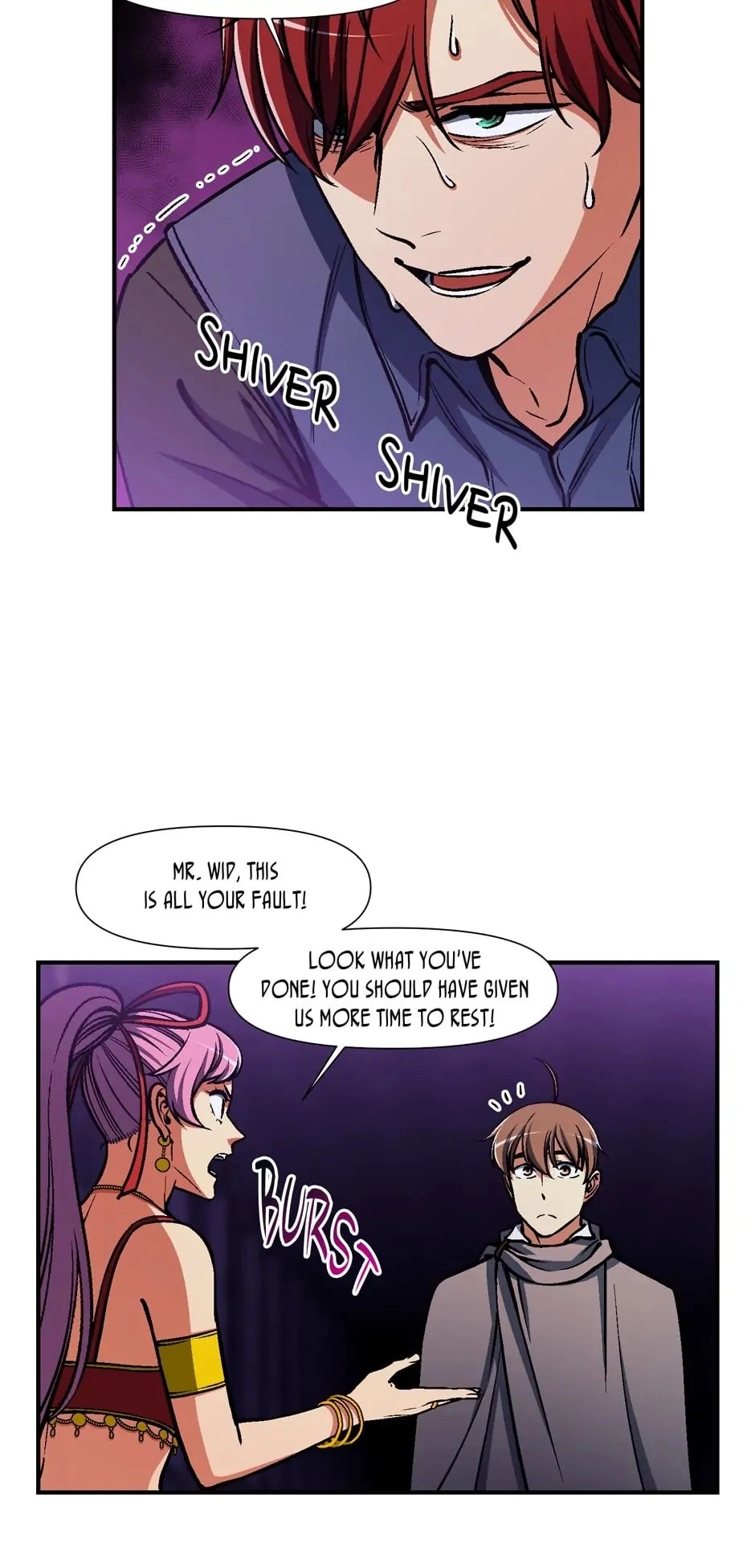 The Legendary Moonlight Sculptor Chapter 112, page 10 of 44