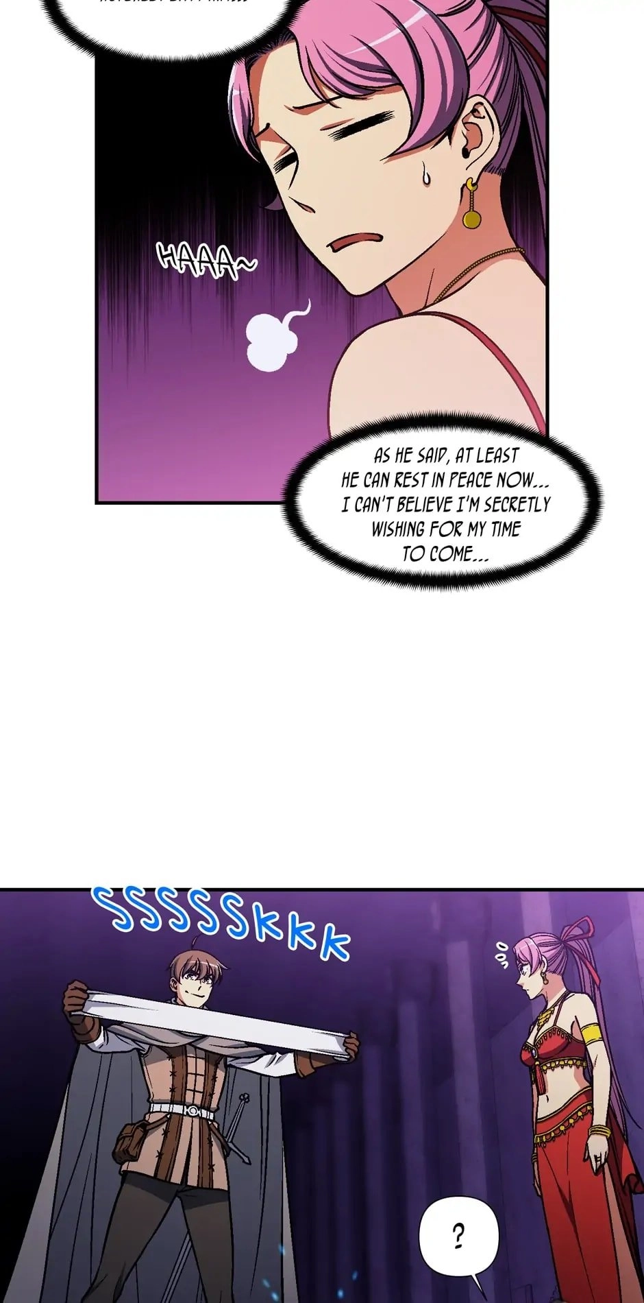 The Legendary Moonlight Sculptor Chapter 112, page 12 of 44