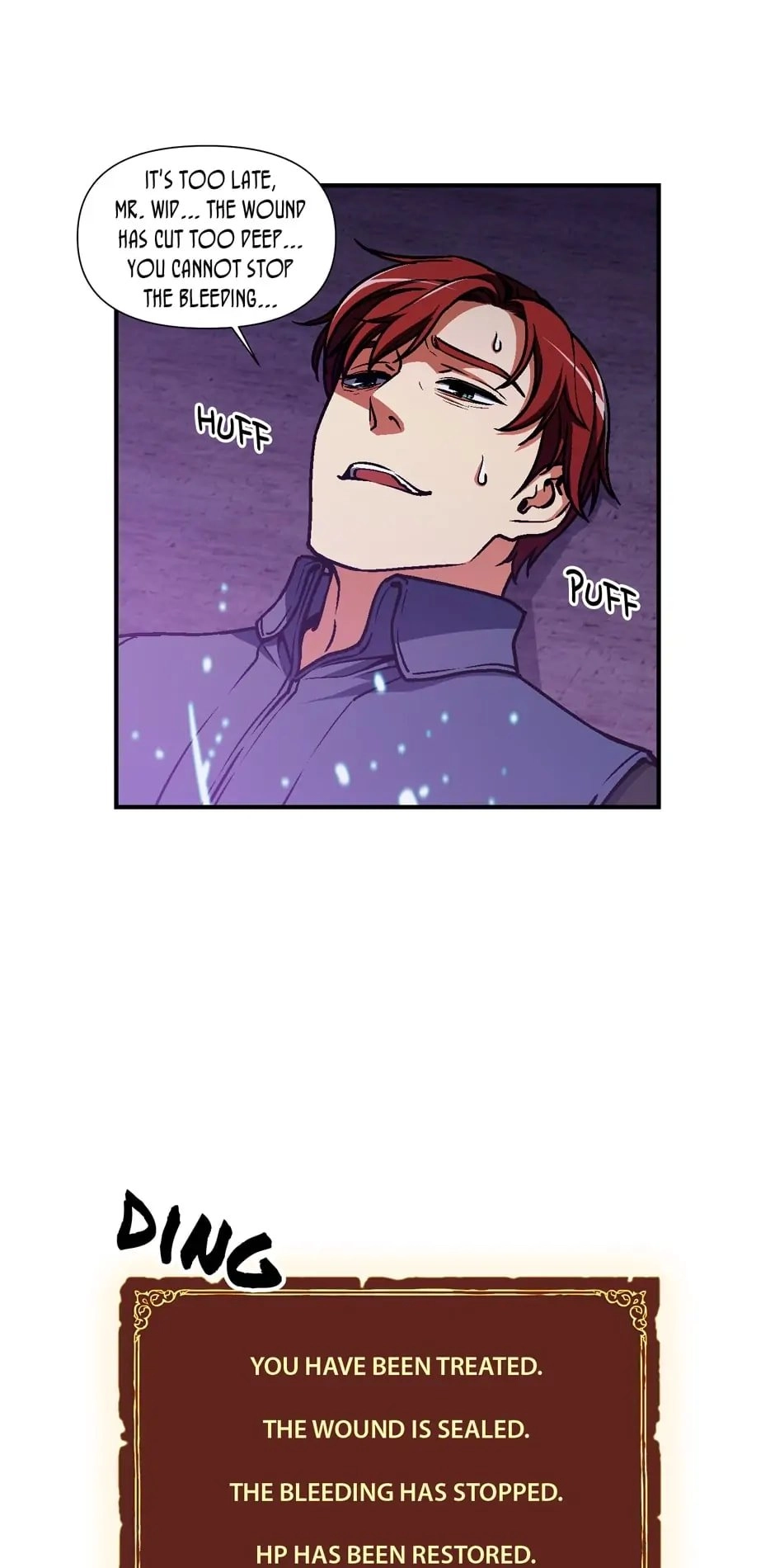 The Legendary Moonlight Sculptor Chapter 112, page 14 of 44