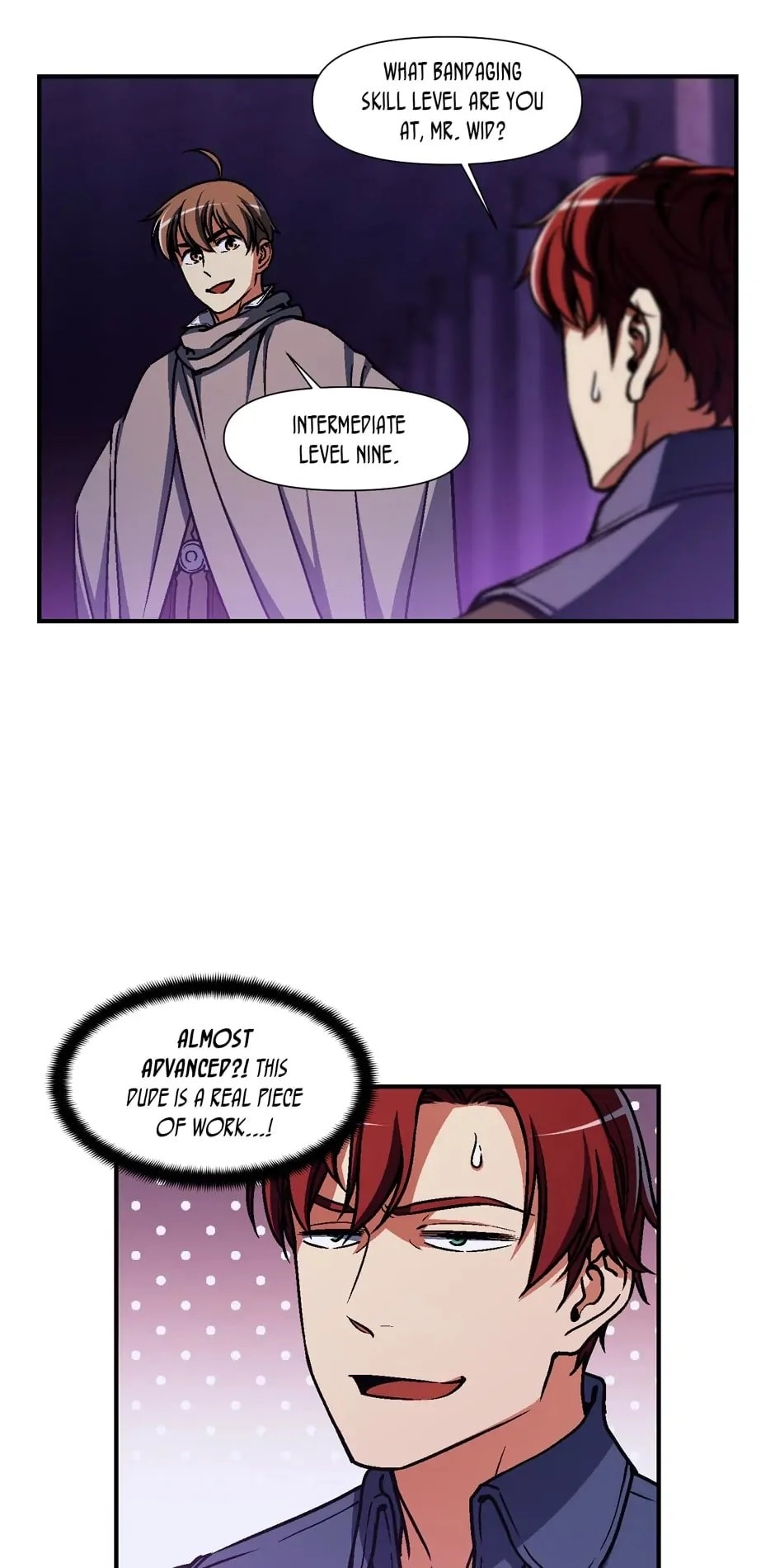 The Legendary Moonlight Sculptor Chapter 112, page 16 of 44