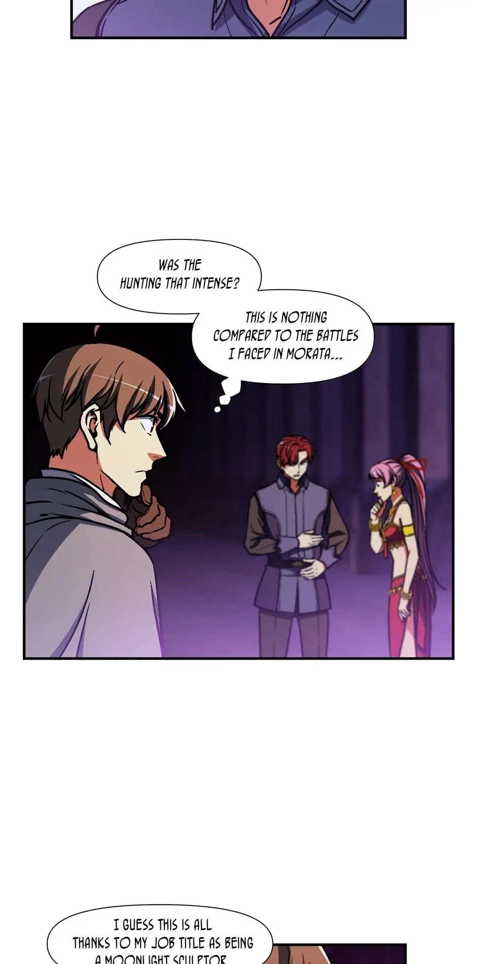 The Legendary Moonlight Sculptor Chapter 112, page 17 of 44