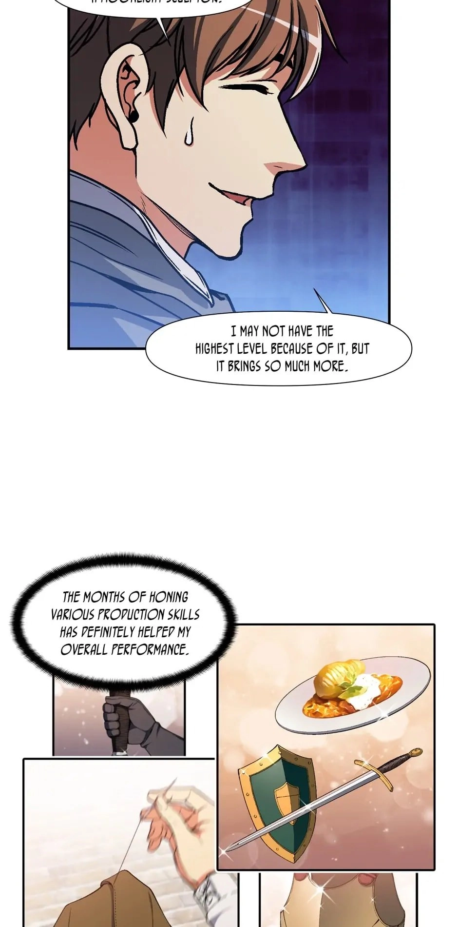 The Legendary Moonlight Sculptor Chapter 112, page 18 of 44