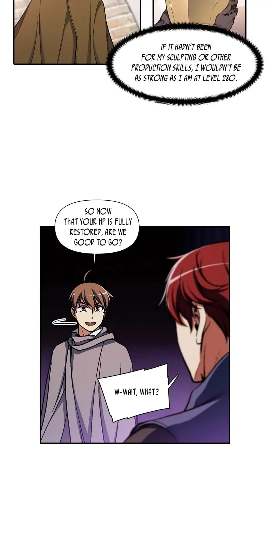 The Legendary Moonlight Sculptor Chapter 112, page 19 of 44