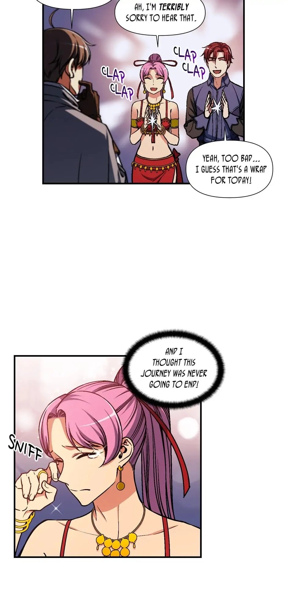 The Legendary Moonlight Sculptor Chapter 112, page 23 of 44